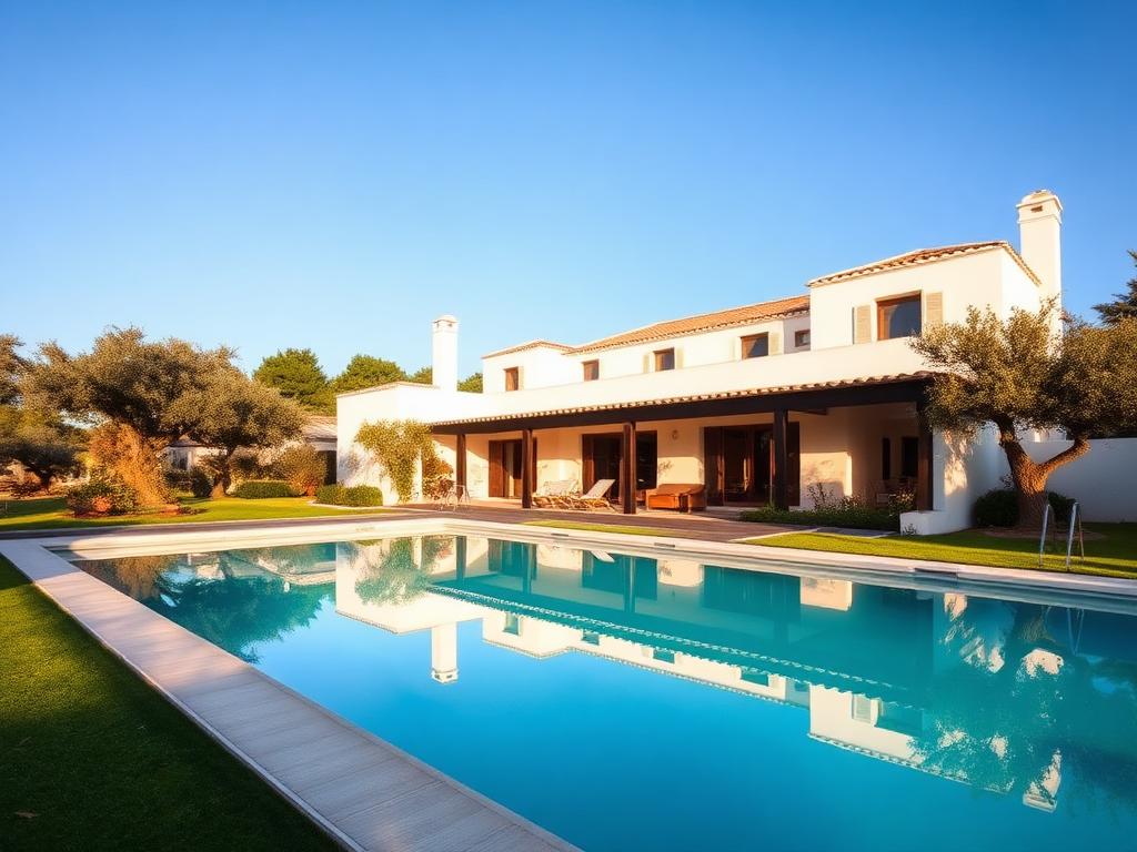 Villa Olivar